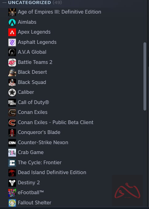 اکانت استیم