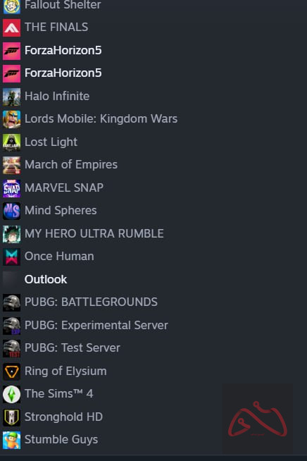 اکانت استیم