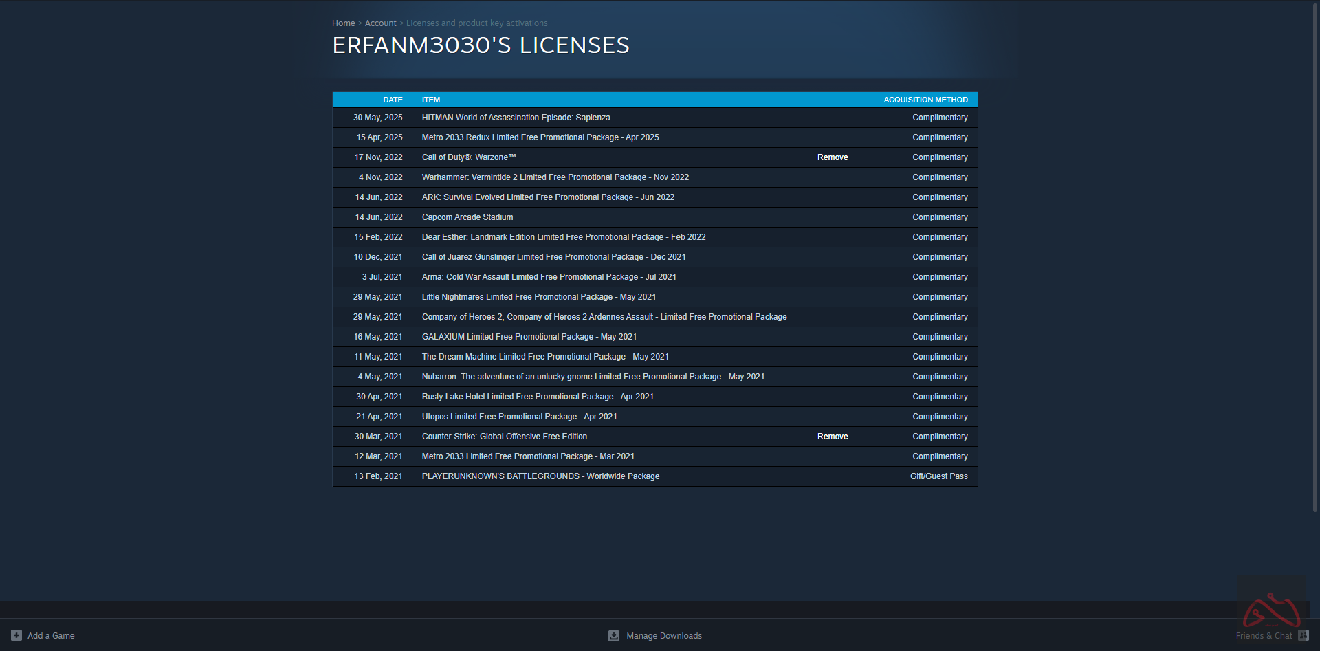 اکانت پابجی پلاس 3 گان لول آپی تحت استیم