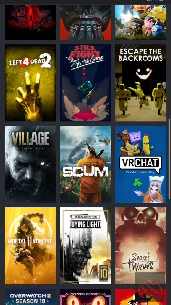 اکانت استیم لول ۵