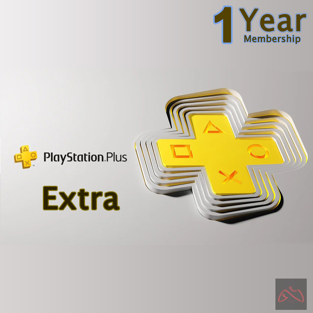 خرید اشتراک پلاس اکسترا یکساله ps5 ظرفیت دوم