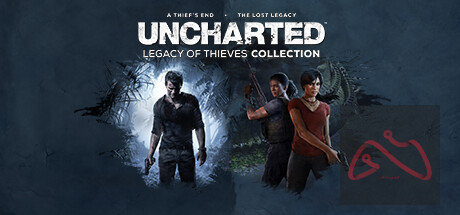 اکانت ظرفیت 2 بازی Uncharted Digital Bundle