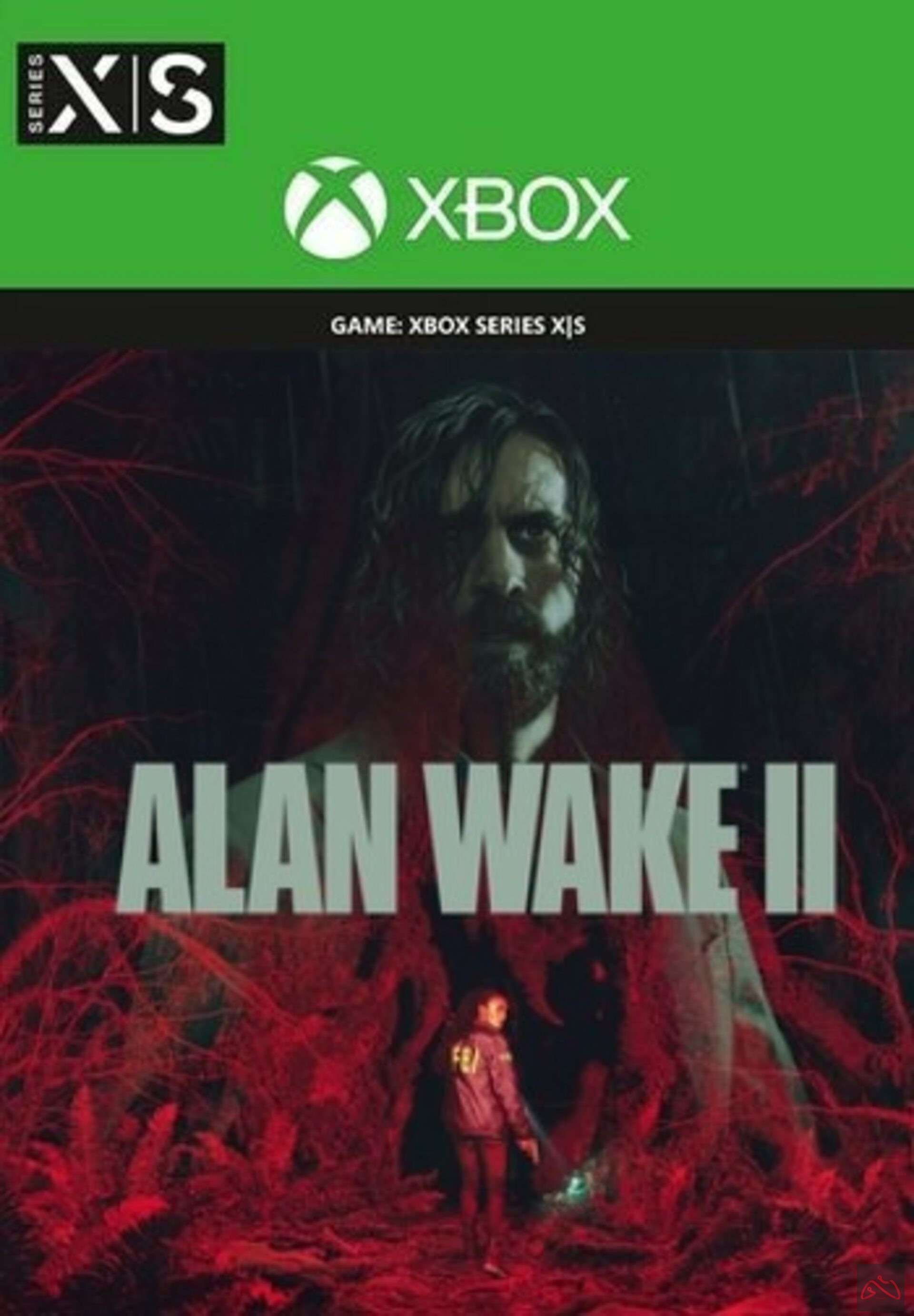 اکانت قانونی بازی Alan wake 2 برای xbox