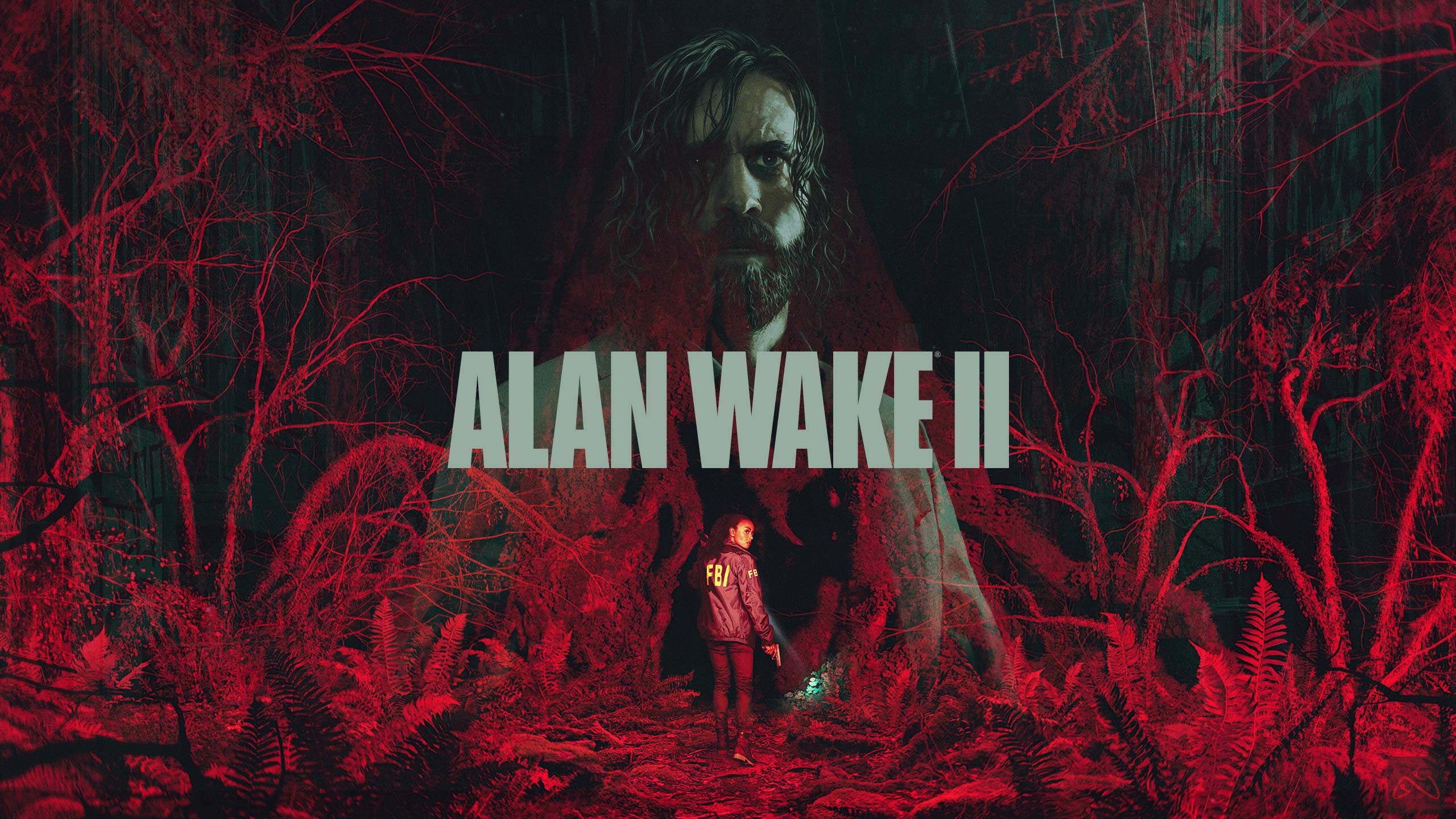 اکانت ظرفیت 2 بازی Alan Wake 2