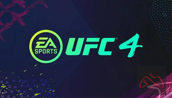 اکانت ظرفیت هوم UFC 4 برای Xbox