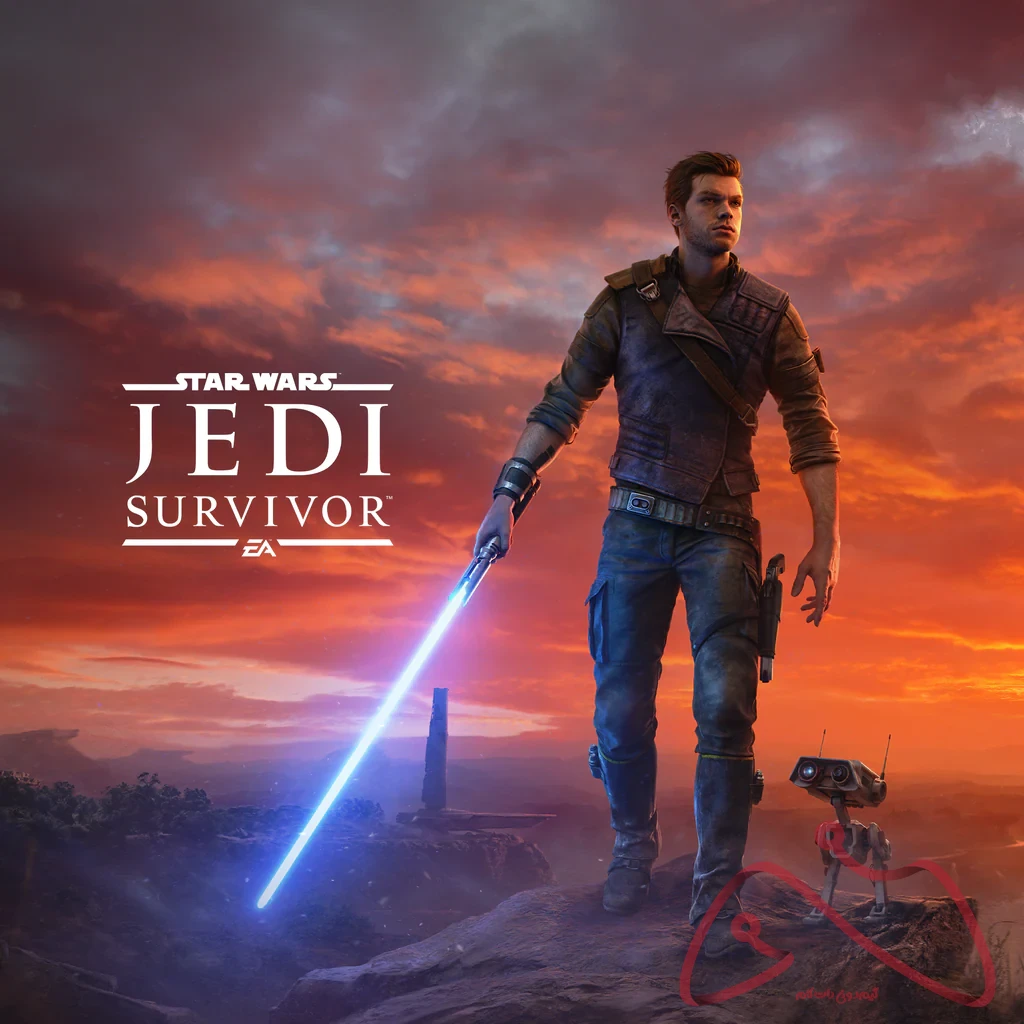 اکانت بازی Star Wars Jedi: Survivor استیم