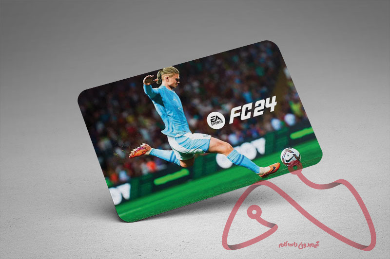 بازی FC 24 Standard Edtion اورجینال