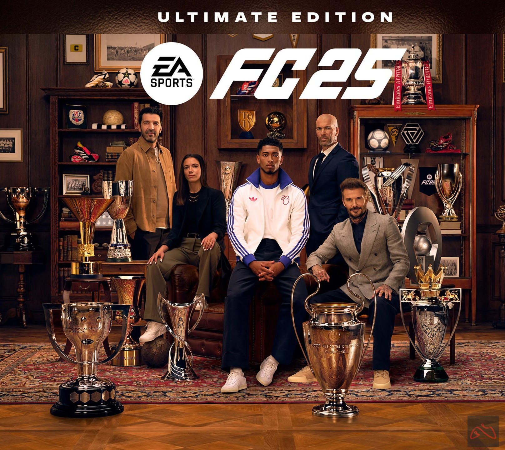 FC 25 Ultimate Edition Steam (PC) ارزان