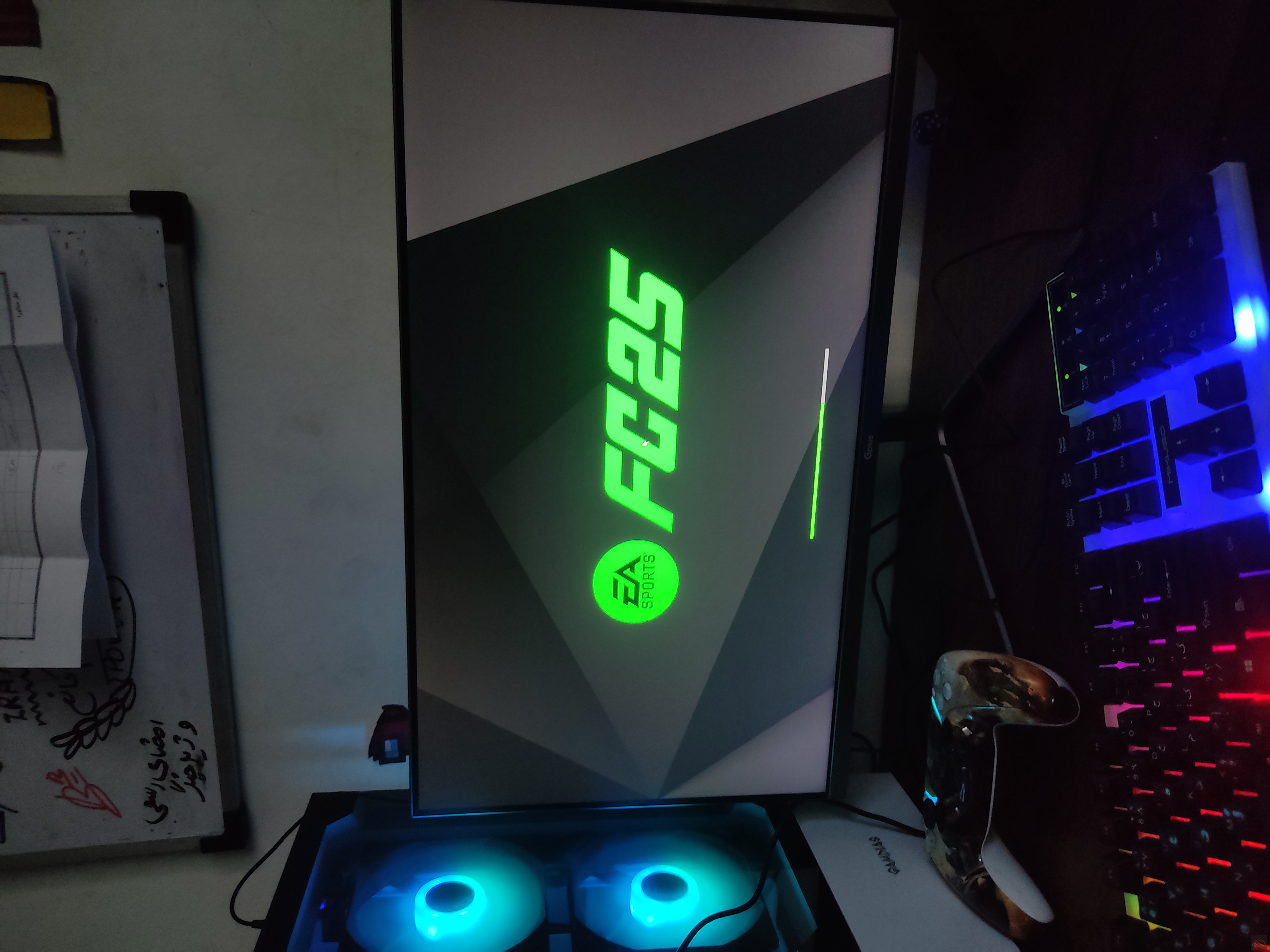 FC 25 استیم و EA