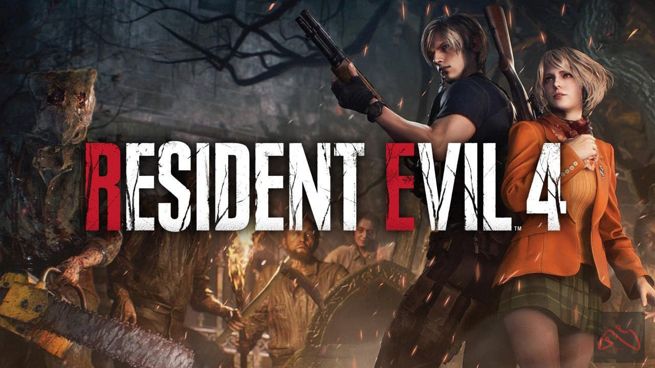 اکانت Resident Evil 4 برای ایکس باکس