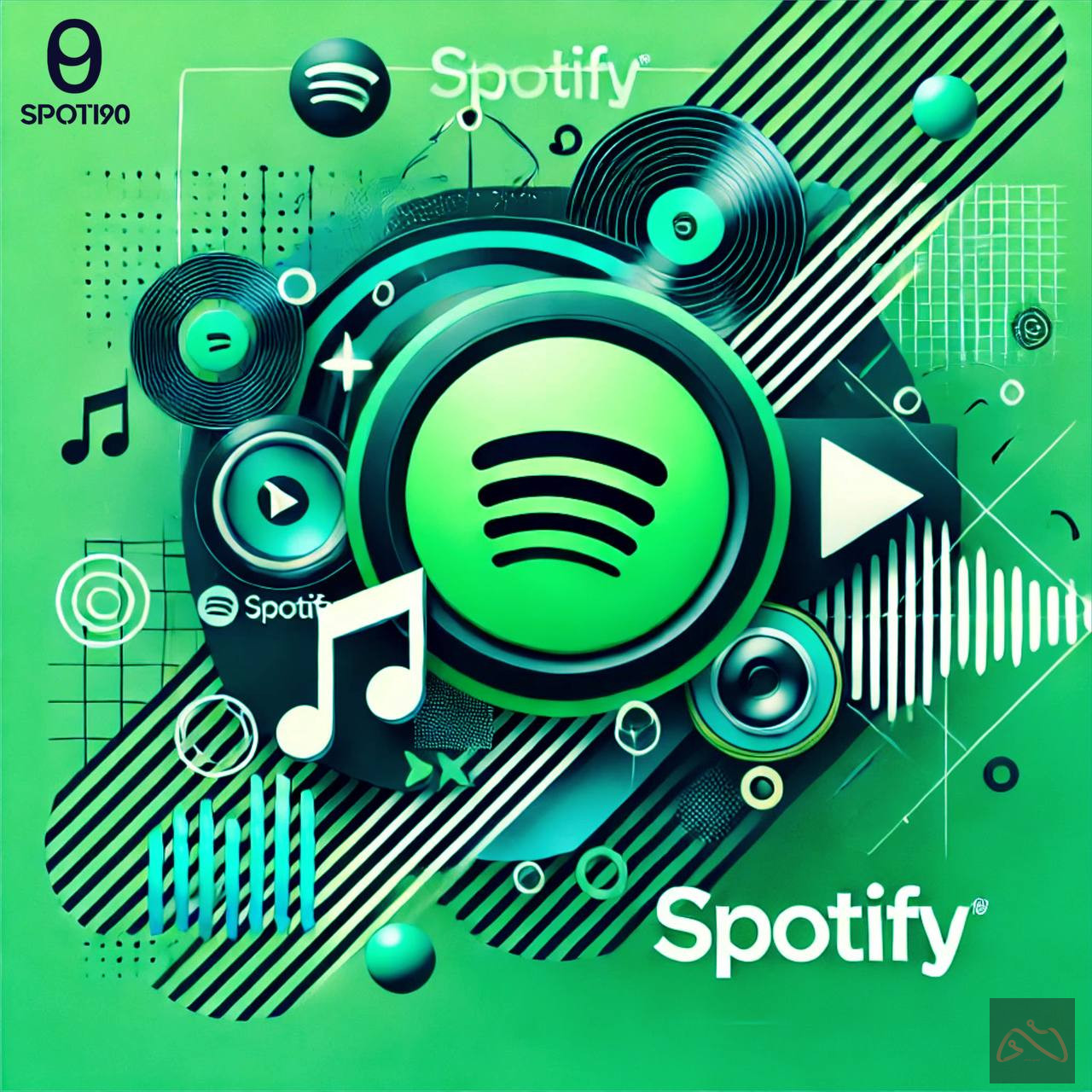 انواع اکانت اسپاتیفای