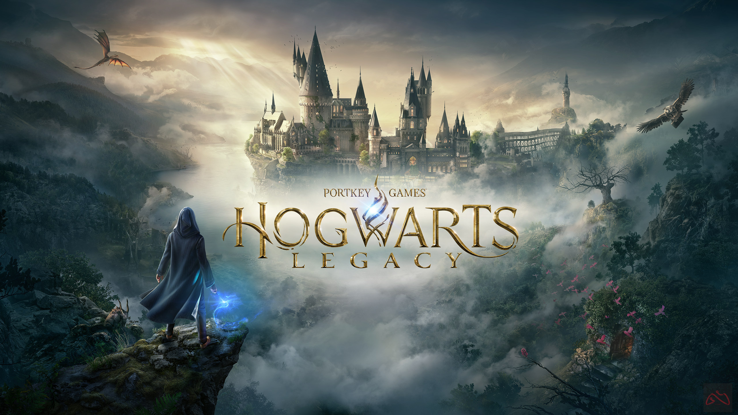 اکانت کامل Hogwarts Legacy برای ایکس باکس