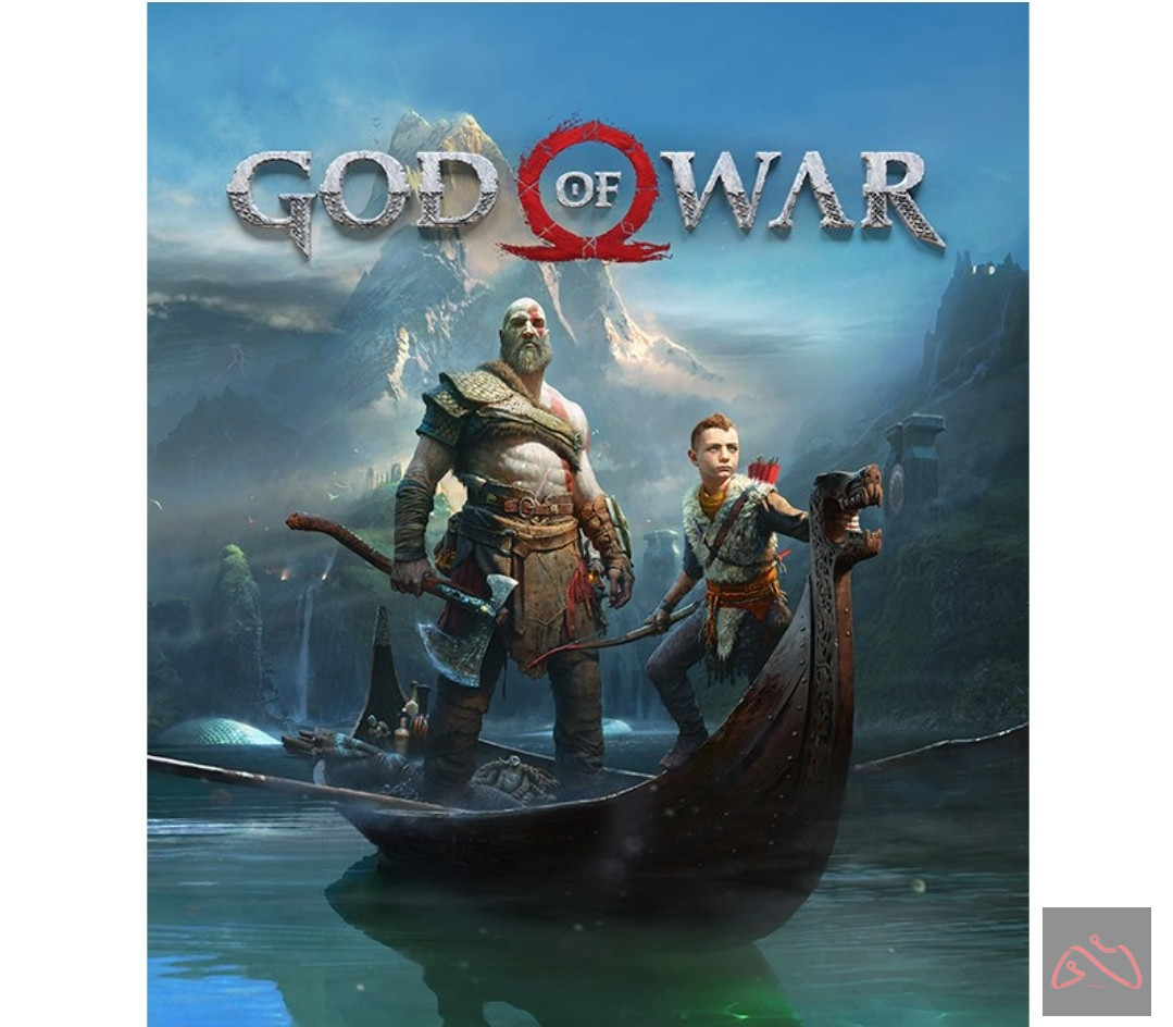 اکانت ظ3 God of war4 برای PS4 و PS5