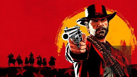 اکانت قانونی Red Dead Redemption 2 Ultimate برای PS4&PS5