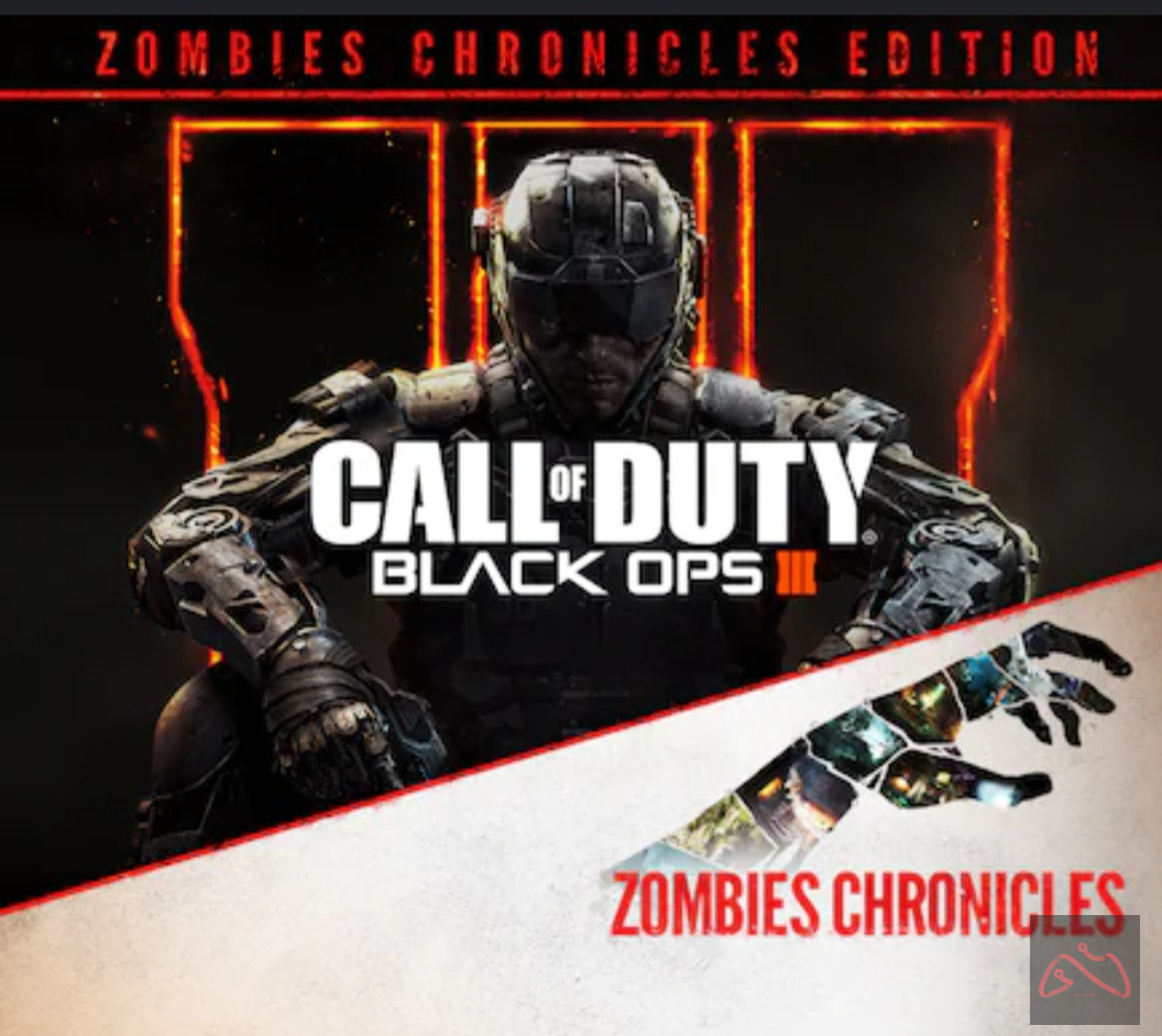 اکانت ظرفیت۳ کالاف دیوتی بلک اپس۳ زامبی ادیشن