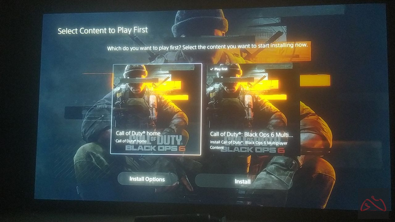 اکانت Black Ops 6 برای PS4 و PS5