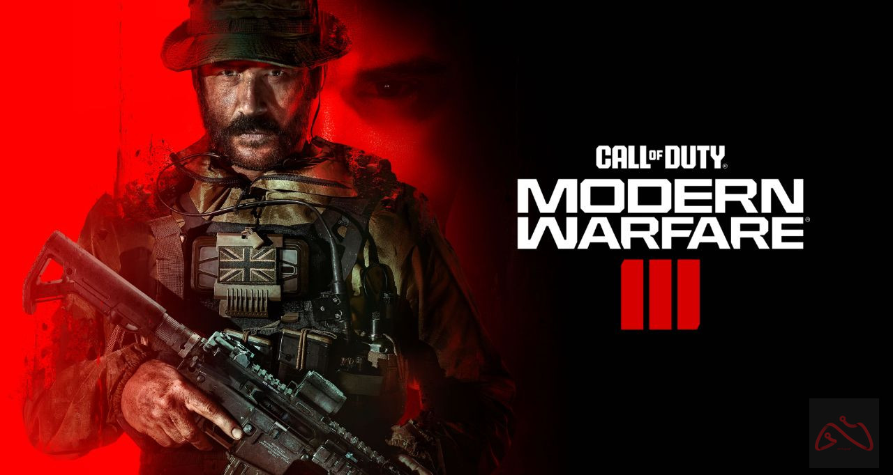 اکانت ظرفیت ۳ - Call Of Duty MWIII - PS5