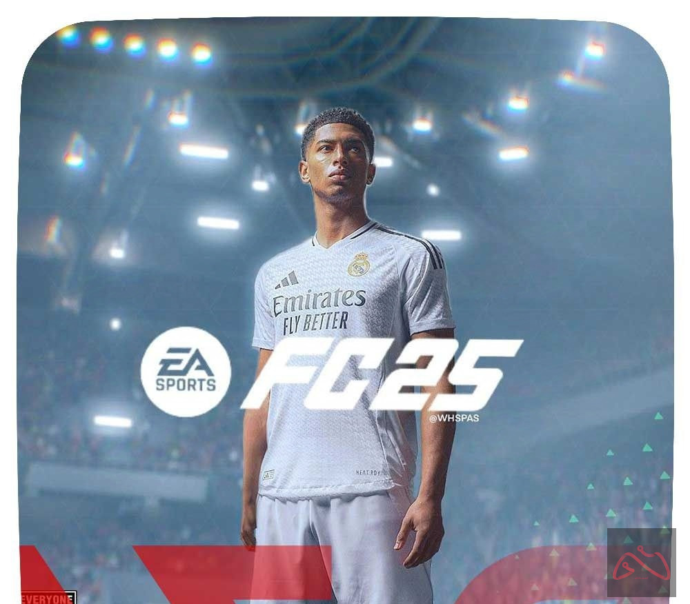 بازی FC 25 ایکس باکس اکانت سوئیچ