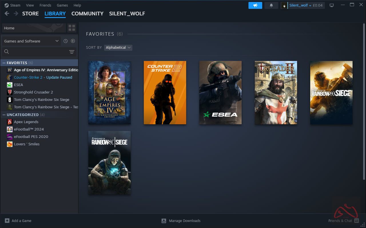 خرید اکانت استیم