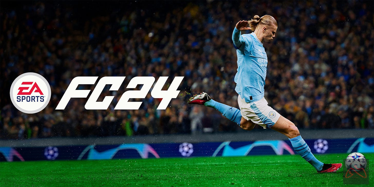 اکانت استیم بازی FC24 - فیفا 24