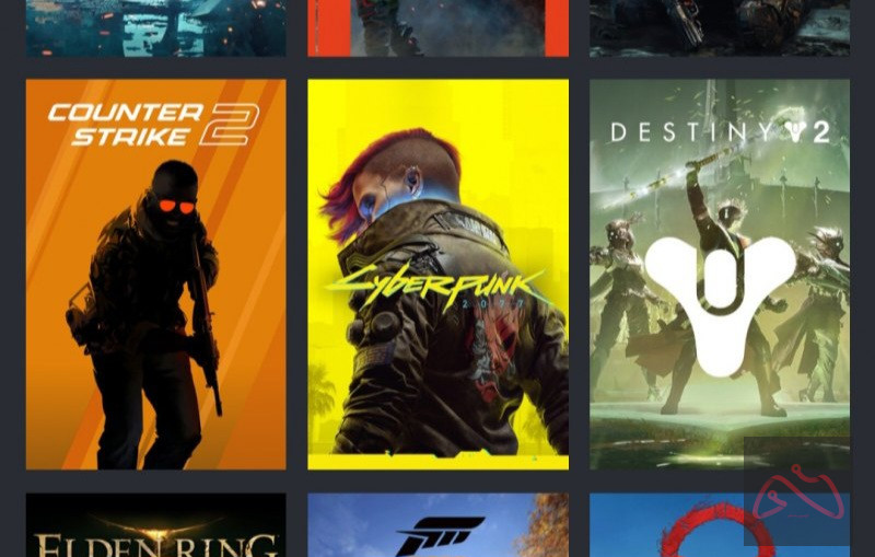 اکانت اورجينال استیم