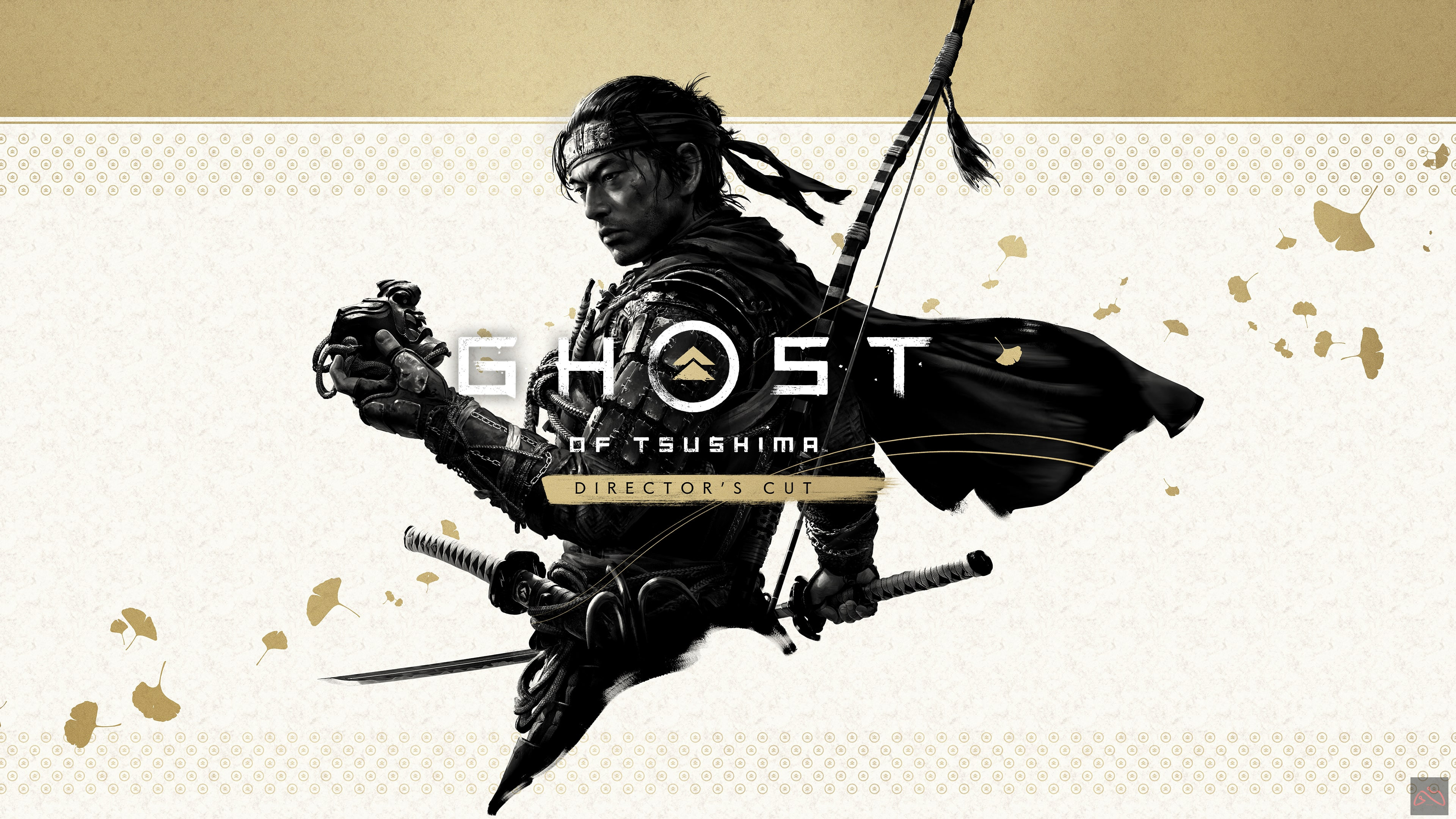 اکانت بازی Ghost of Tsushima director's cut برای PS4 و PS5