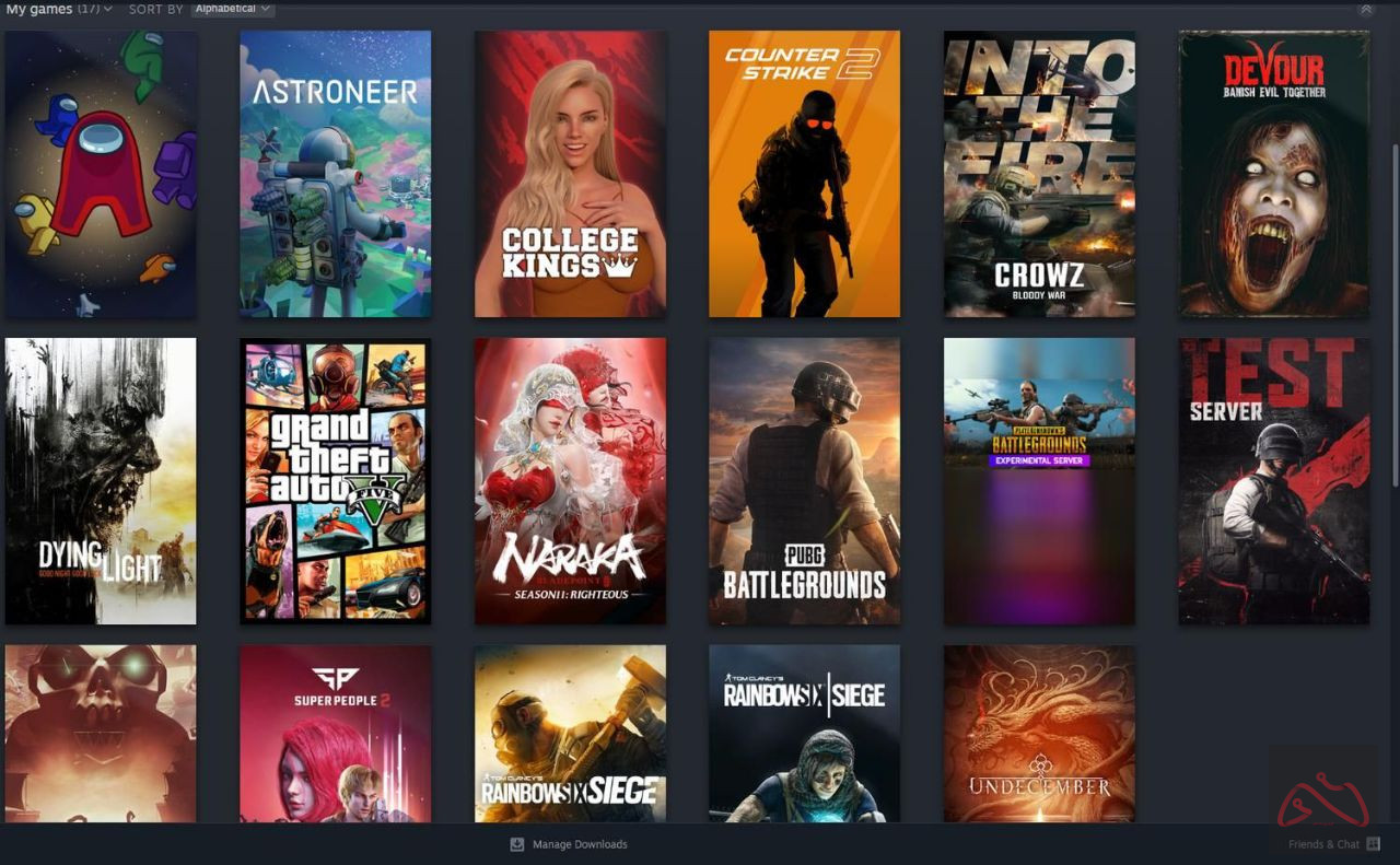 اکانت استیم