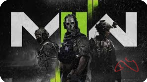 اکانت ظرفیت ۲ کالاف دیوتی مدرن وارفر ۲ PS5