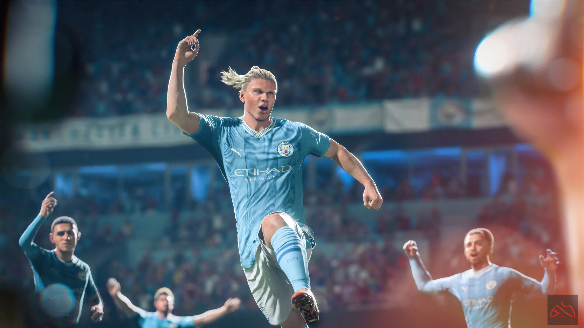 اکانت ظرفیت 3 بازی EA Sports FC24