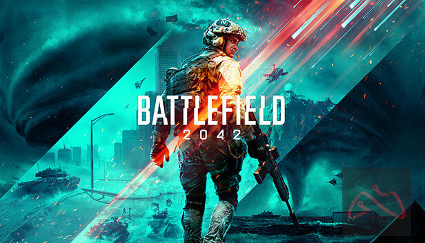 اکانت استیم Battelfield 2042