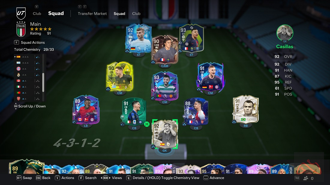 اکانت FC 24  EA App