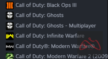 خرید اکانت استیم با ۹۵ گیم