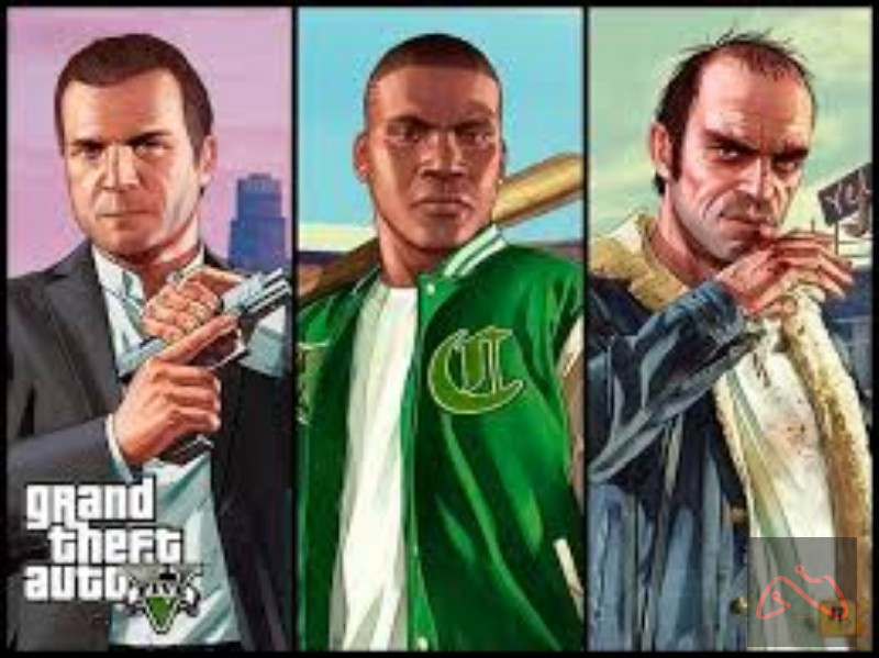 اکانت GTA V ظرفیت سوویچ برای Xbox مناسب نسل 8 و 9