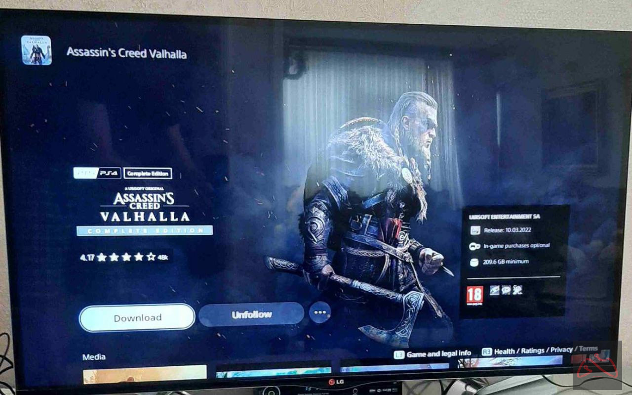 اکانت ترکیه ای خفن با 7 بازی عالی برای PS5