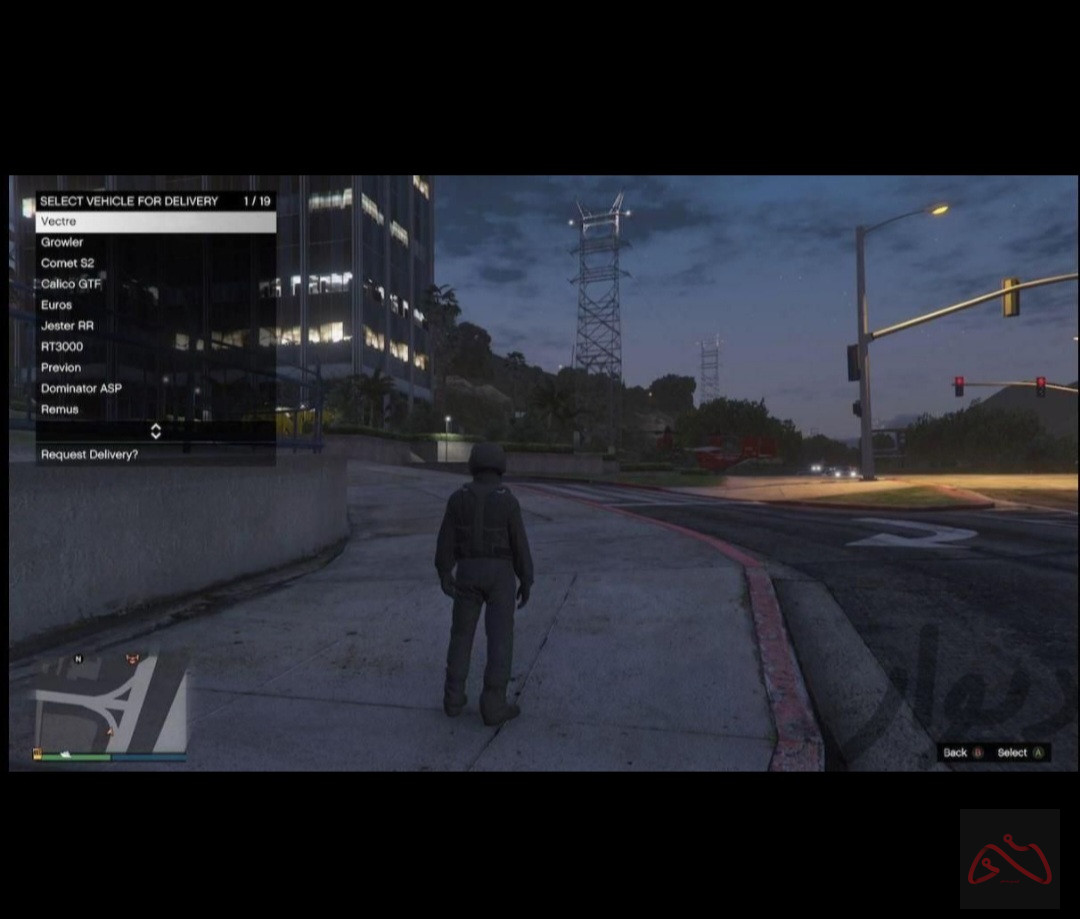 اکانت GTA V Online برای ایکس باکس