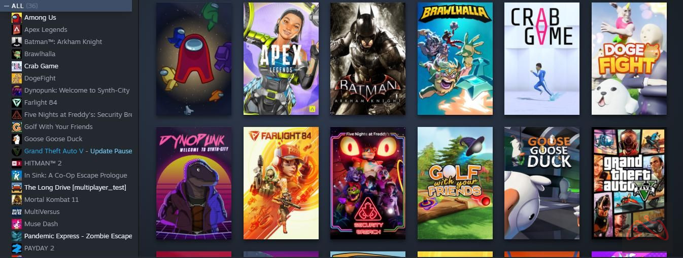 اکانت استیم