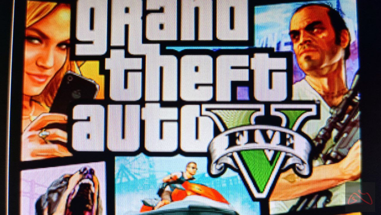 اکانت استیم جی تی ای وی اورجینال