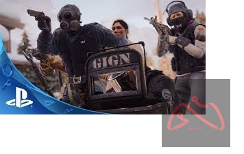 اکانت ظرفیت 2 رنبو سیکس پلی استیشن 4