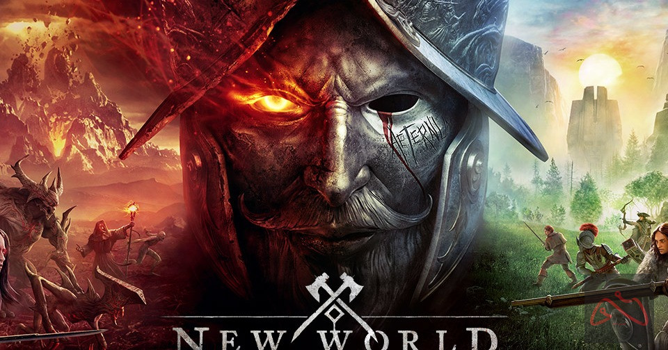 اکانت New World بدون DLC