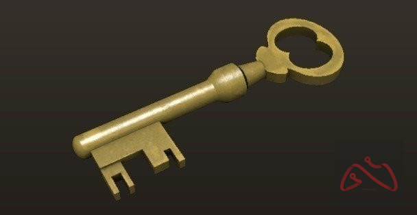 کلید TF2 - Mann Co. Supply Crate Key