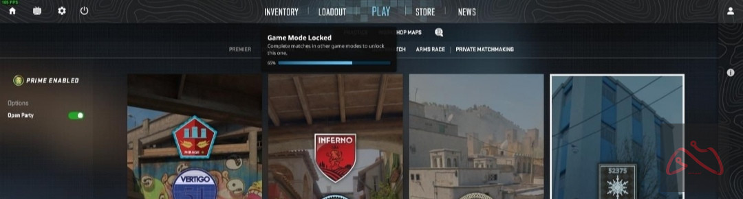 اکانت استیم GTA V, FC 24, CS 2 Prime و...