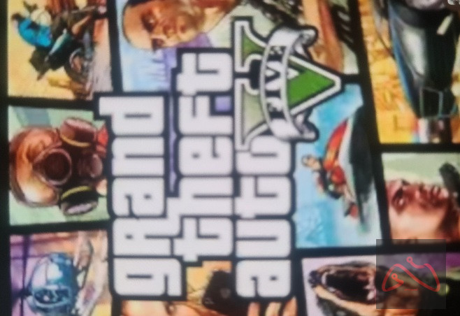 اکانت بازی ظرفیت دو PS4 GTA V