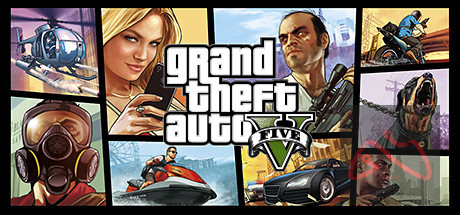 اکانت GTA V استیم قانونی و ارزان