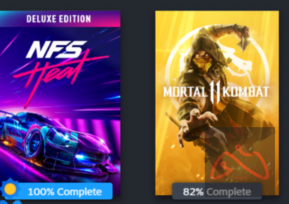 اکانت استیم قانونی Mortal Kombat 11 و ۲ بازی دیگر