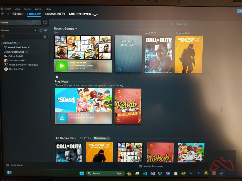 اکانت استیم ریجن اوکراین ولت و اد فرند باز