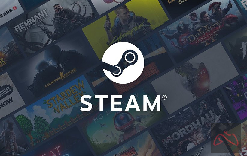 اکانت استیم و جی‌میل وریفای شده آمریکا (باهم)