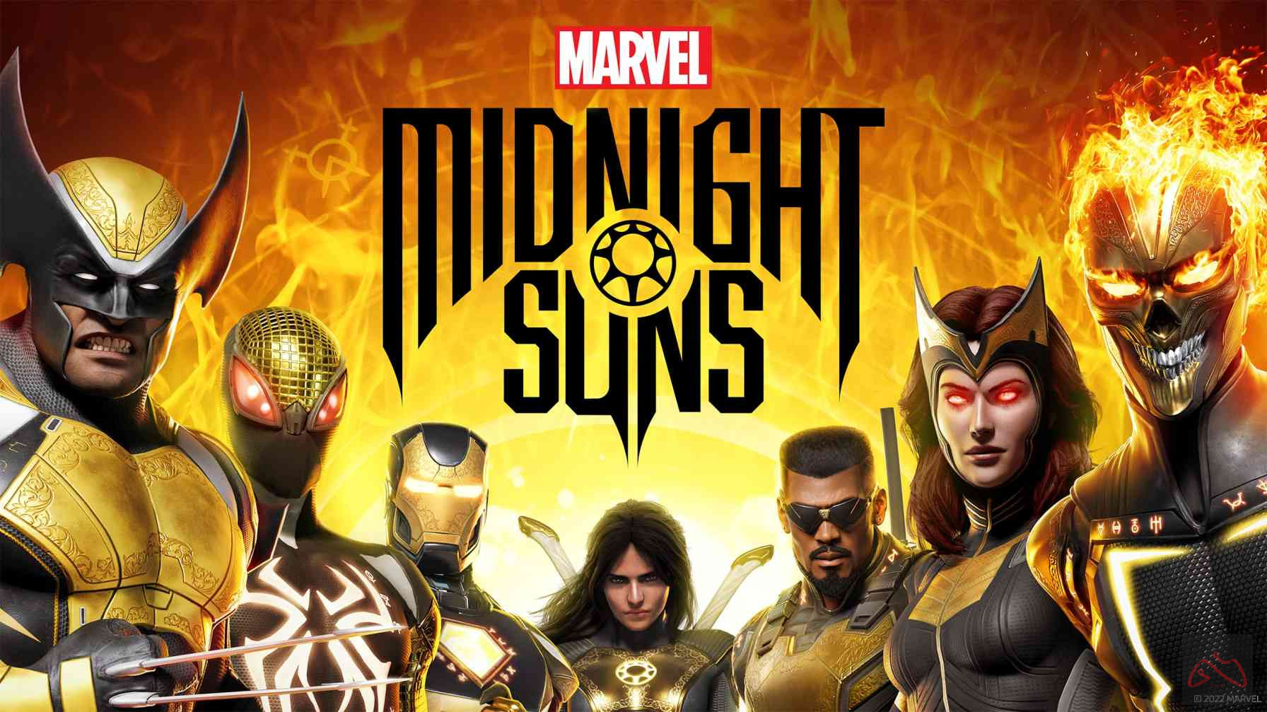 اکانت ایپک گیمز بازی Marvel Midnight Suns