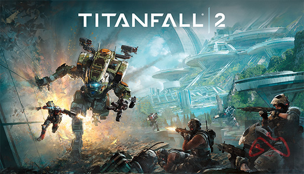 اکانت Xbox بازی Titanfall 2