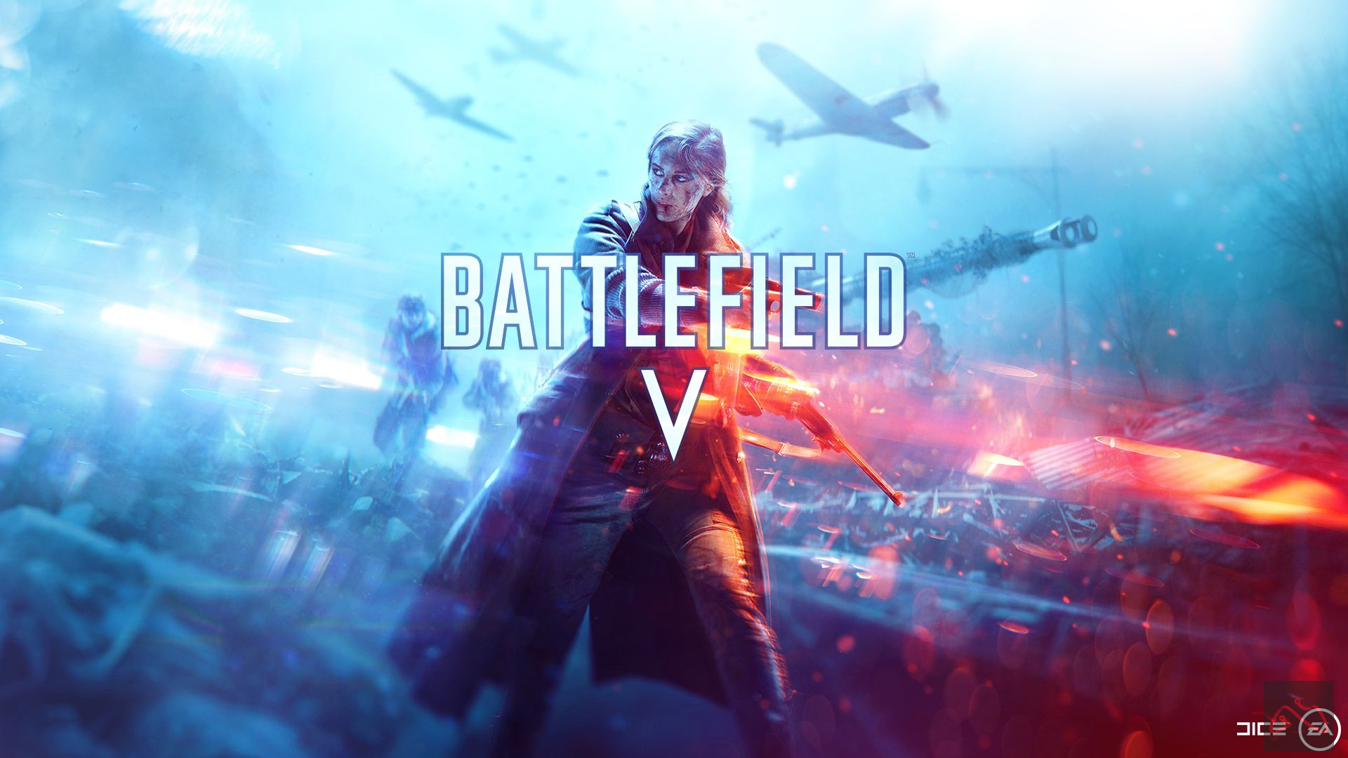 اکانت بازی Battlefield V برای ایکس باکس