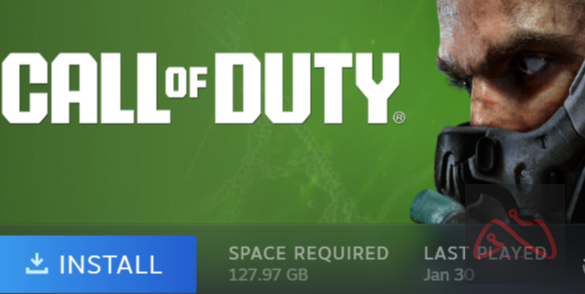 اکانت استیم با 73 بازی پولی